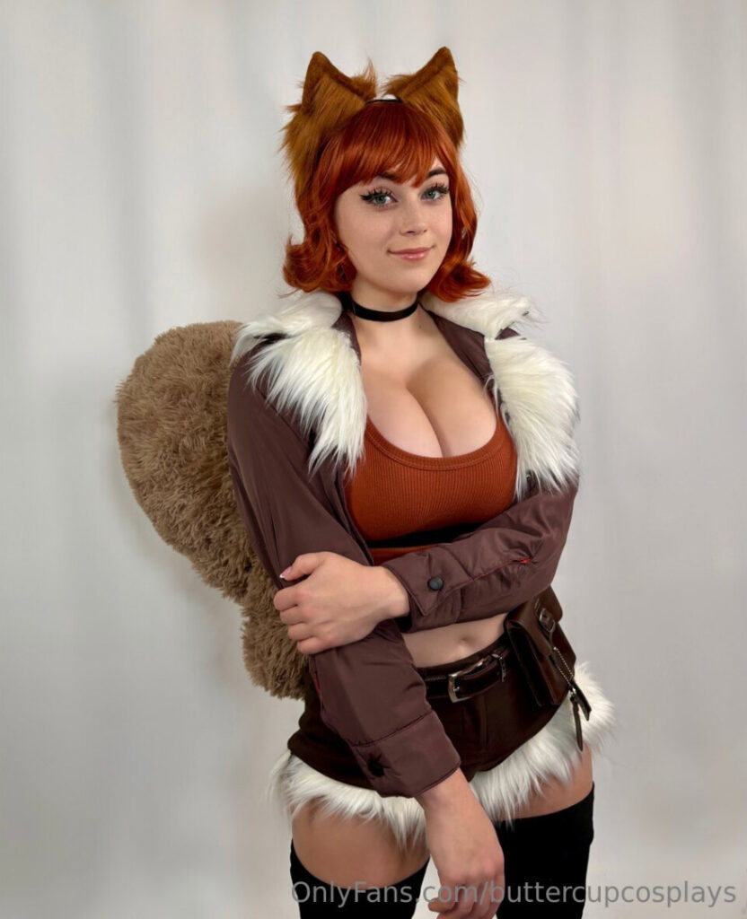buttercupcosplays – Nude Leaks Onlyfans