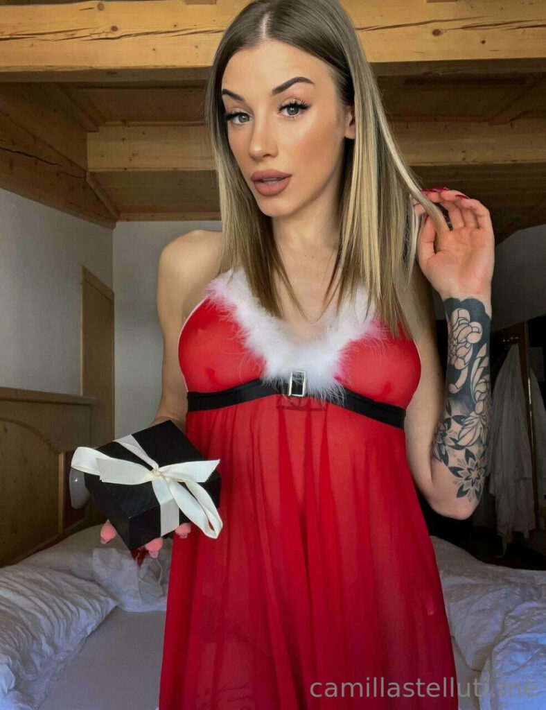 Camilla Stelluti / camillastelluti – Nude Leaks Onlyfans