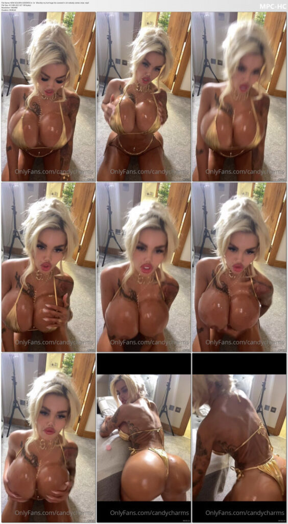 Candy Charms – Nude Leaks Onlyfans