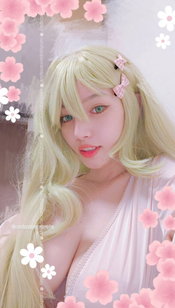 Candypopanca – Nude Leaks Onlyfans