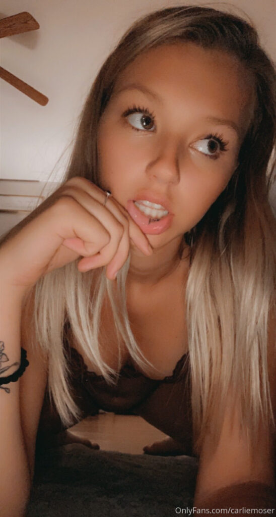 carlie moser | carliemoser | carlcole – Nude Leaks Onlyfans
