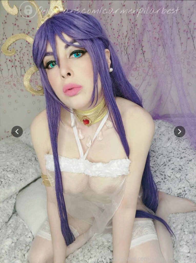 Carmenpilarbest – Nude Leaks Onlyfans