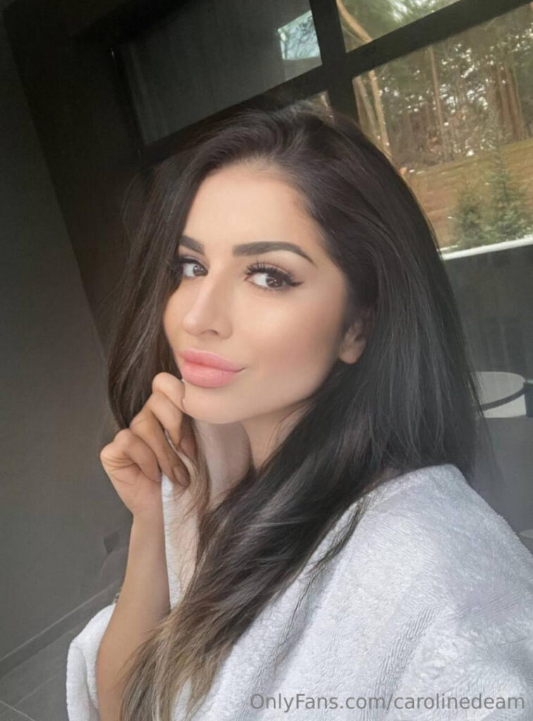 Caroline ASMR – Nude Leaks Onlyfans