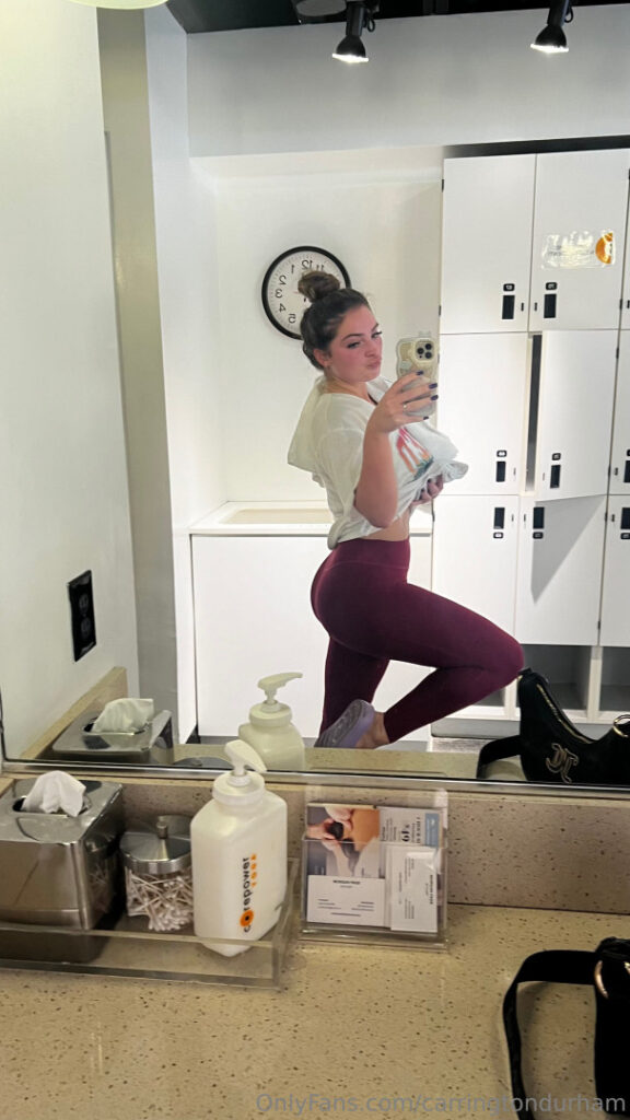 Carrington Durham – Nude Leaks Onlyfans