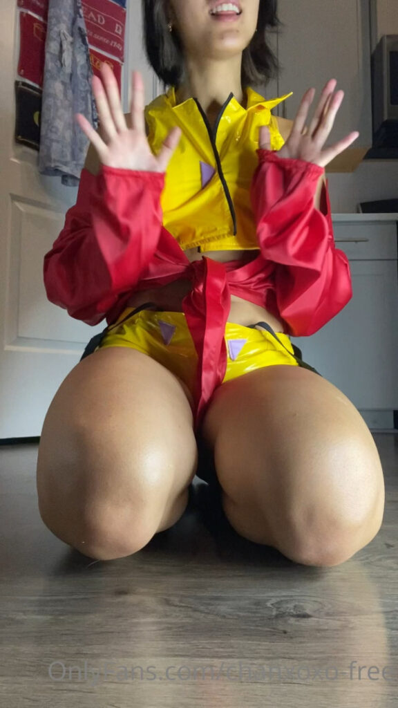 Chandradez/Chanxoxos/ChancoCat – Nude Leaks Onlyfans