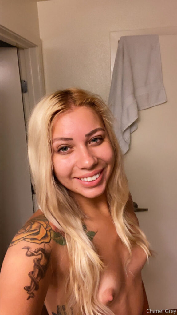 Chanel Grey >>> Puerto Rico ANAL starlet – Nude Leaks Onlyfans