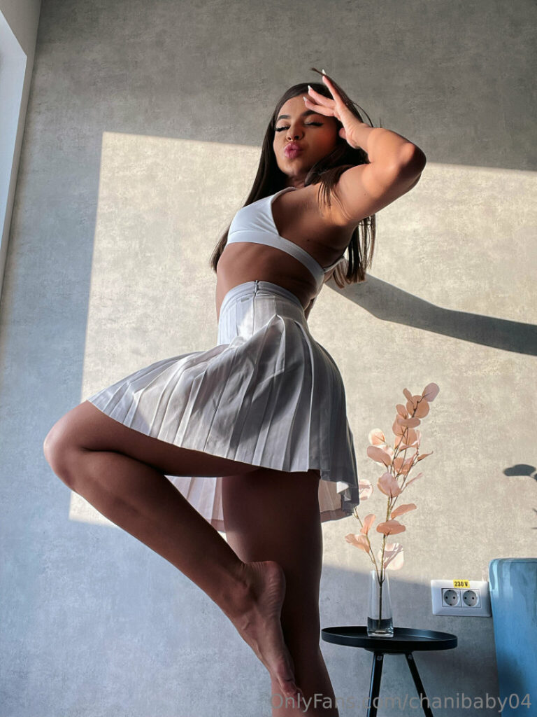 chanibaby04 / Baby Chanel – Nude Leaks Onlyfans