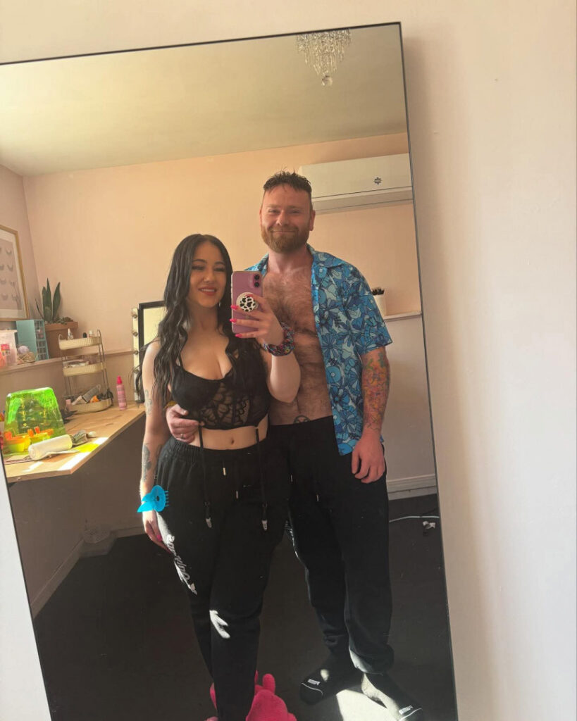 Charlotte Grace | naughty.neighbours | Christopher Anderson | naughty.neighbours-tease | – Nude Leaks Onlyfans