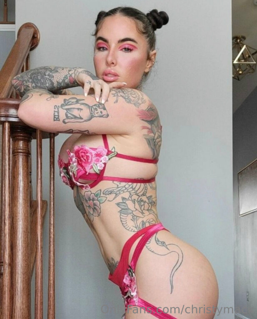 Christy Mack – Nude Leaks Onlyfans