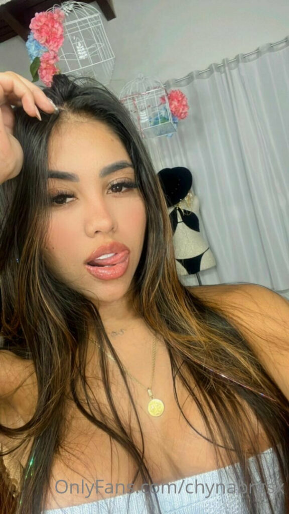 chynabrgsx – Nude Leaks Onlyfans