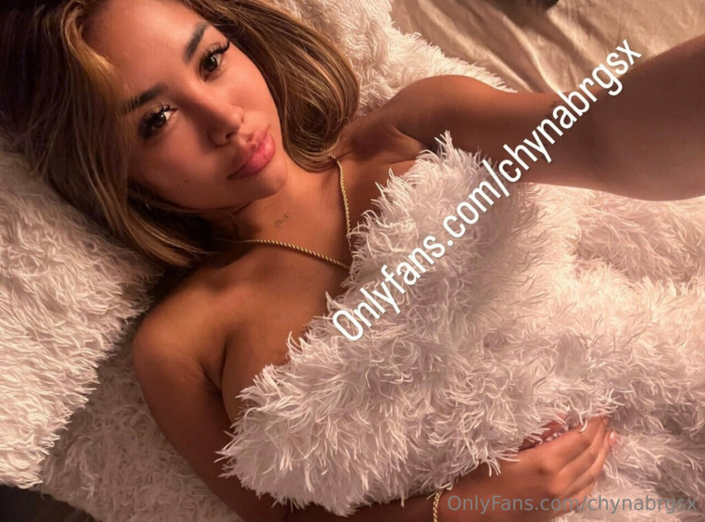 chynabrgsx – Nude Leaks Onlyfans