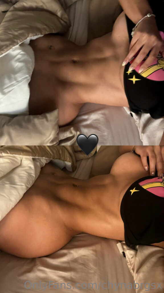 chynabrgsx – Nude Leaks Onlyfans
