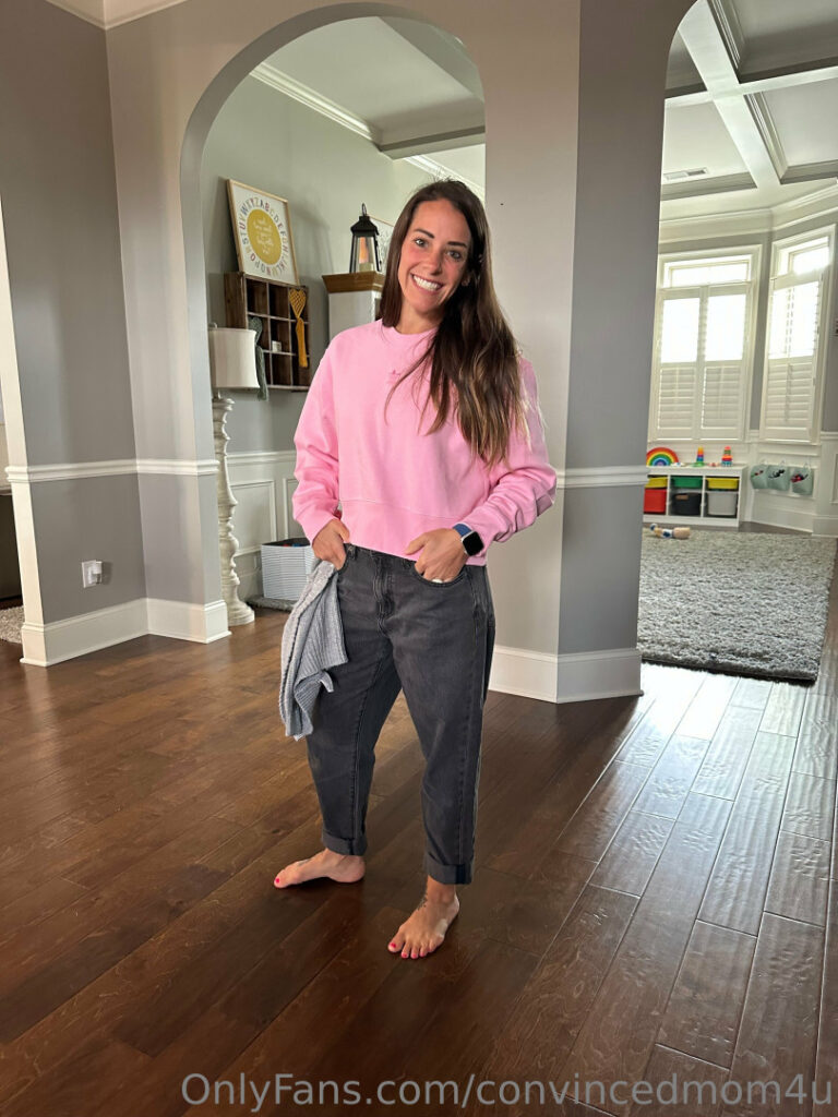 Convincedmom4u – Nude Leaks Onlyfans