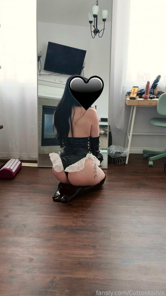 CottontailVA – Nude Leaks Onlyfans