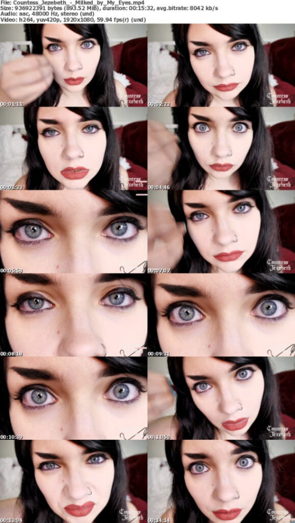 Countess Jezebeth – Nude Leaks Onlyfans