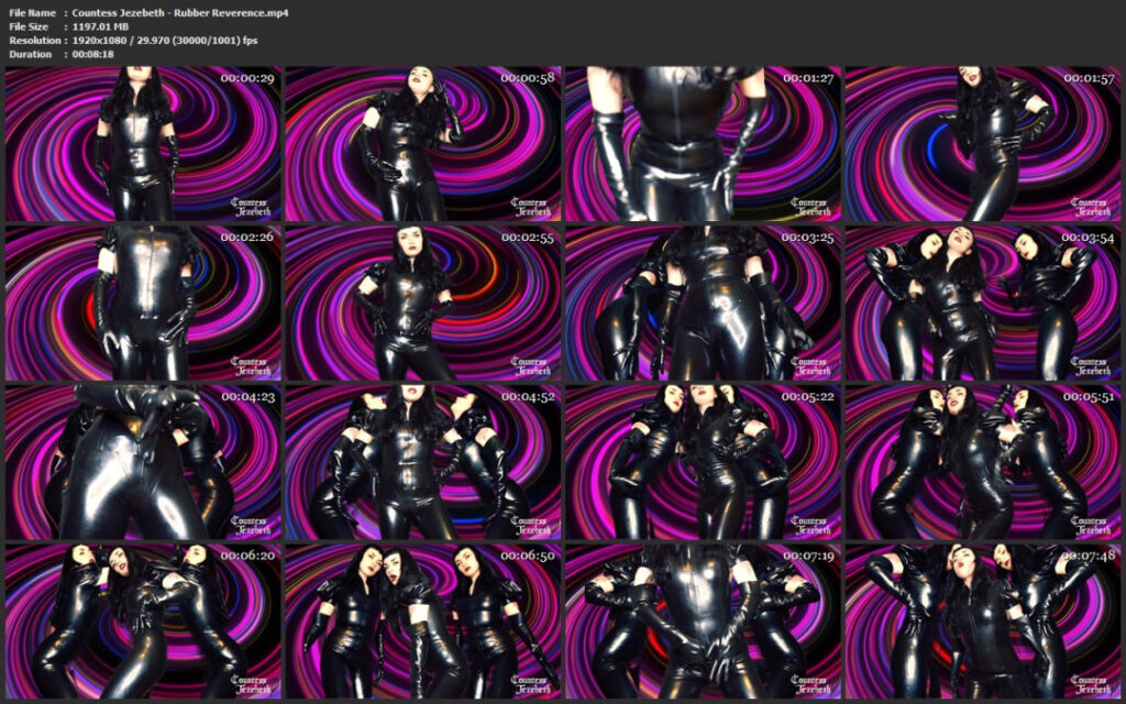 Countess Jezebeth – Nude Leaks Onlyfans