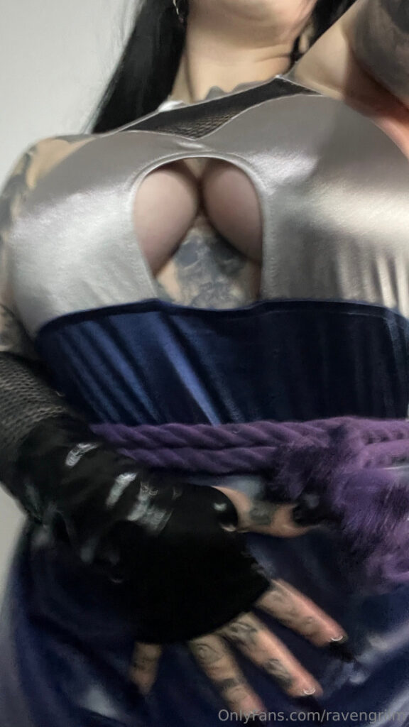 Dakota Alexandra | ravengriim – Nude Leaks Onlyfans