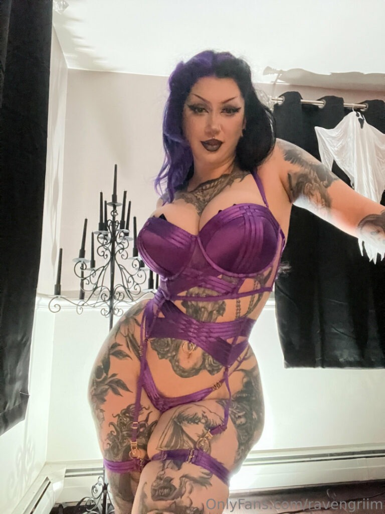 Dakota Alexandra | ravengriim – Nude Leaks Onlyfans