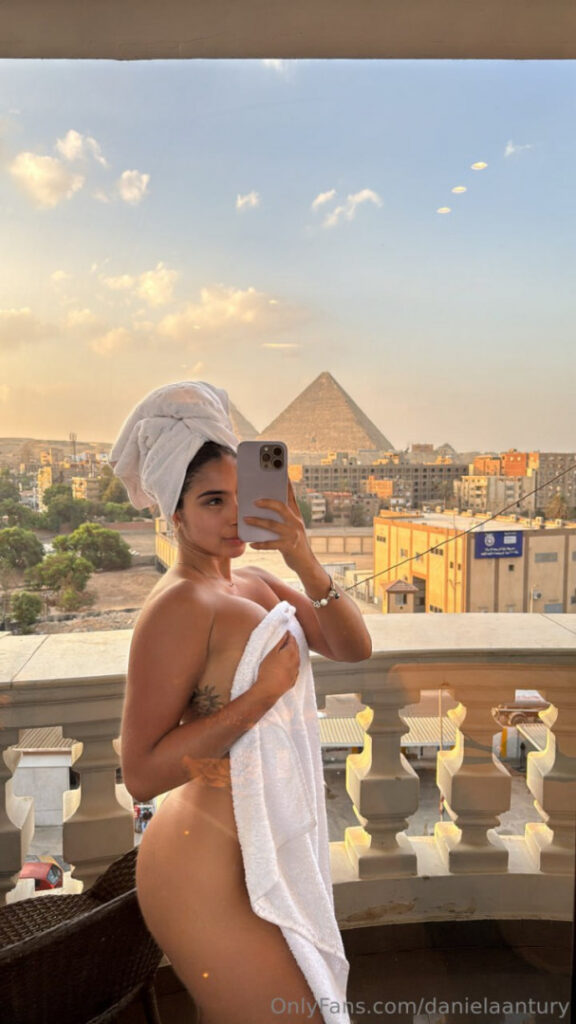 Daniela Antury | Danielaantury – Nude Leaks Onlyfans