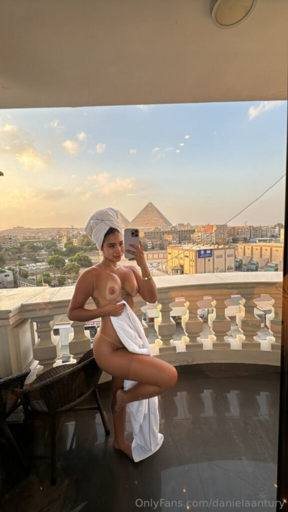 Daniela Antury | Danielaantury – Nude Leaks Onlyfans