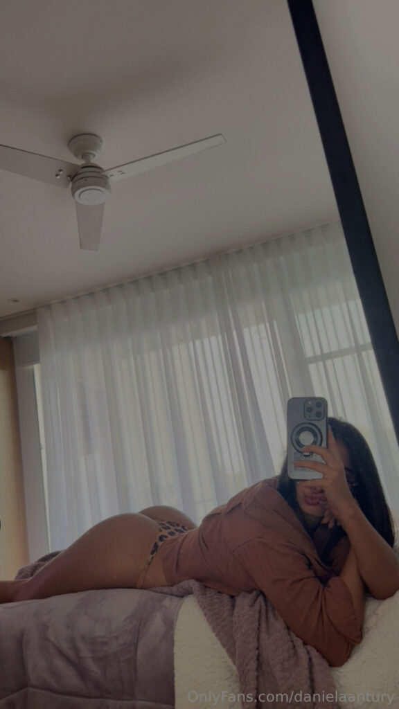 Daniela Antury | Danielaantury – Nude Leaks Onlyfans