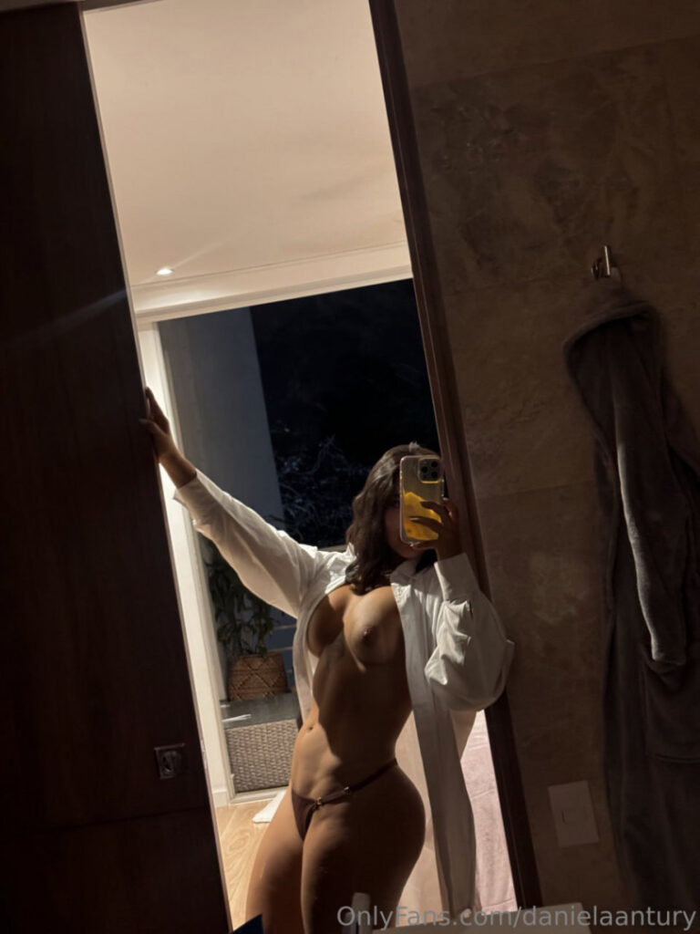 Daniela Antury | Danielaantury – Nude Leaks Onlyfans