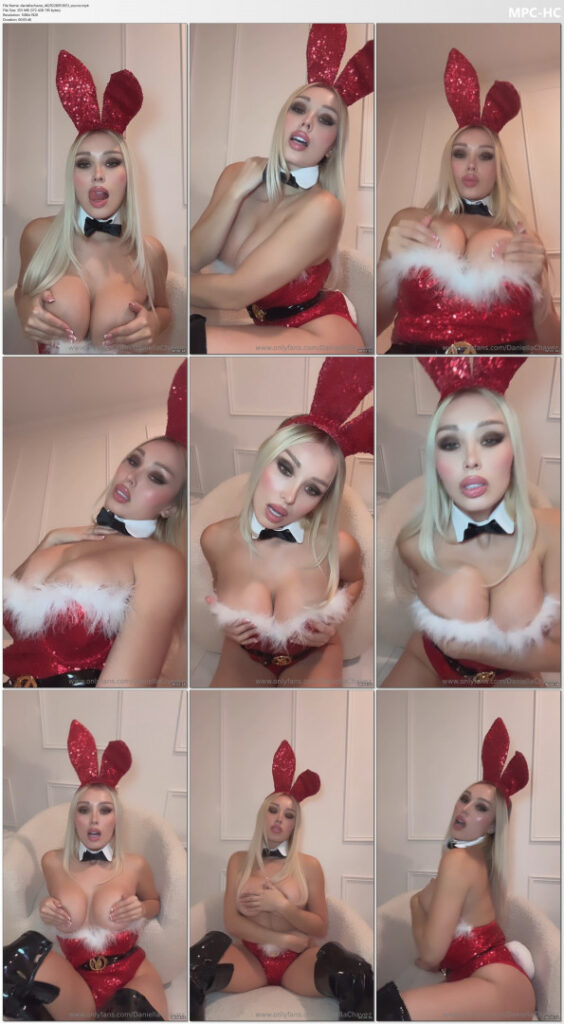 Daniella Chavez – Nude Leaks Onlyfans