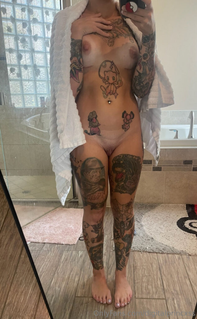 digitalprincxss – Nude Leaks Onlyfans