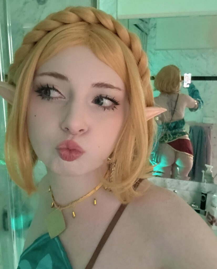 Elefire Grey | Elefire the elf – Nude Leaks Onlyfans