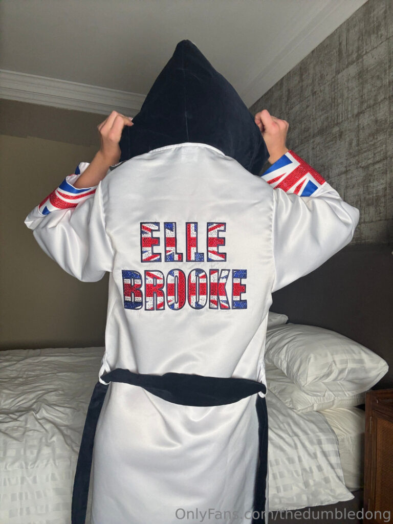 Elle Brooke – Nude Leaks Onlyfans