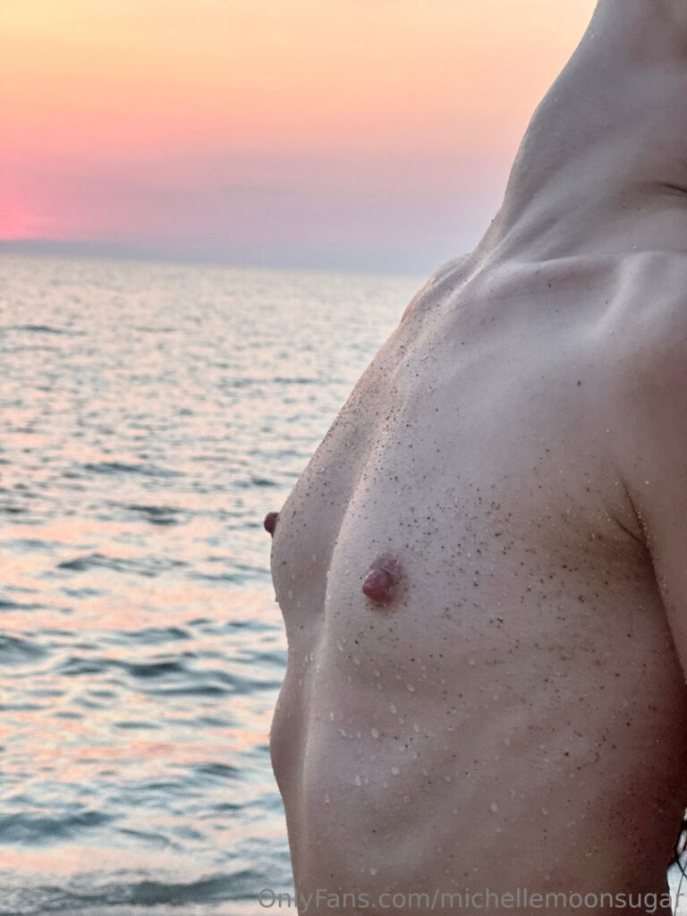 Ellie Land | Michelle Moonsugar – Nude Leaks Onlyfans