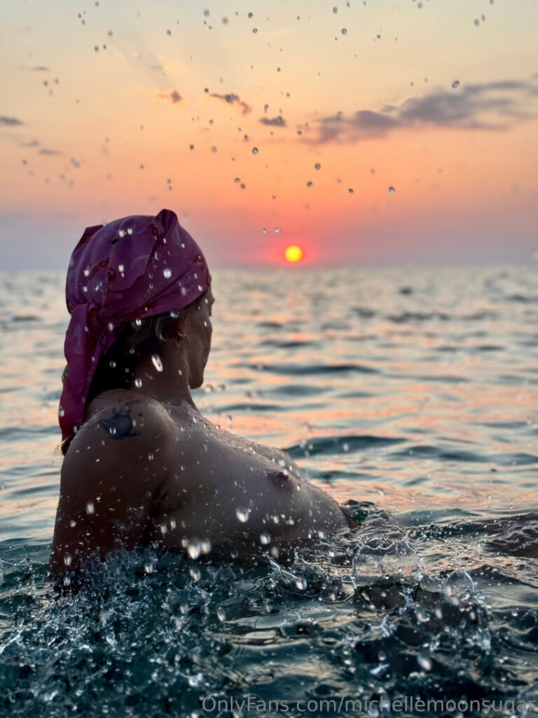 Ellie Land | Michelle Moonsugar – Nude Leaks Onlyfans