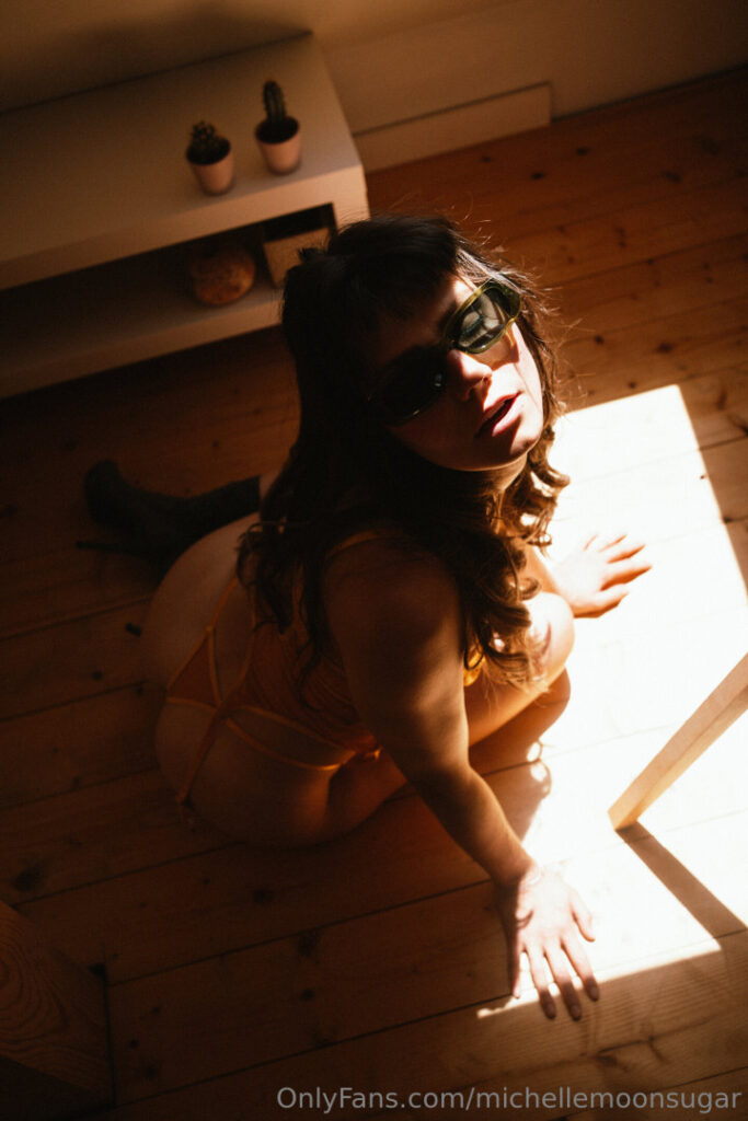 Ellie Land | Michelle Moonsugar – Nude Leaks Onlyfans