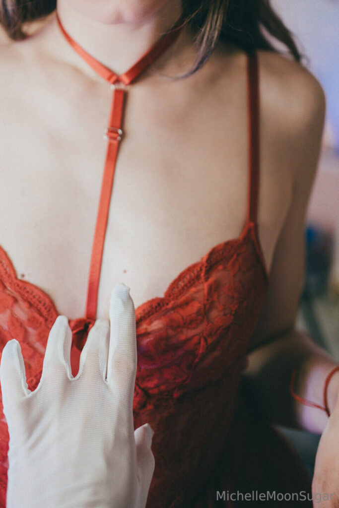 Ellie Land | Michelle Moonsugar – Nude Leaks Onlyfans