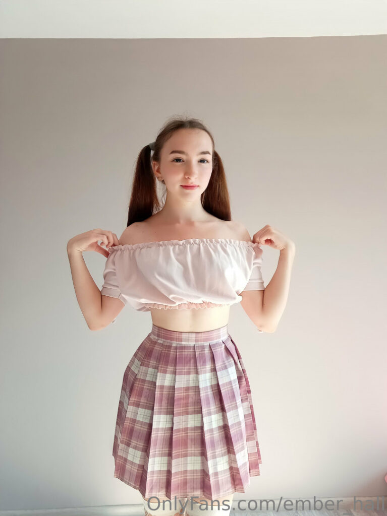 Ember Hall | ember_hall – Nude Leaks Onlyfans