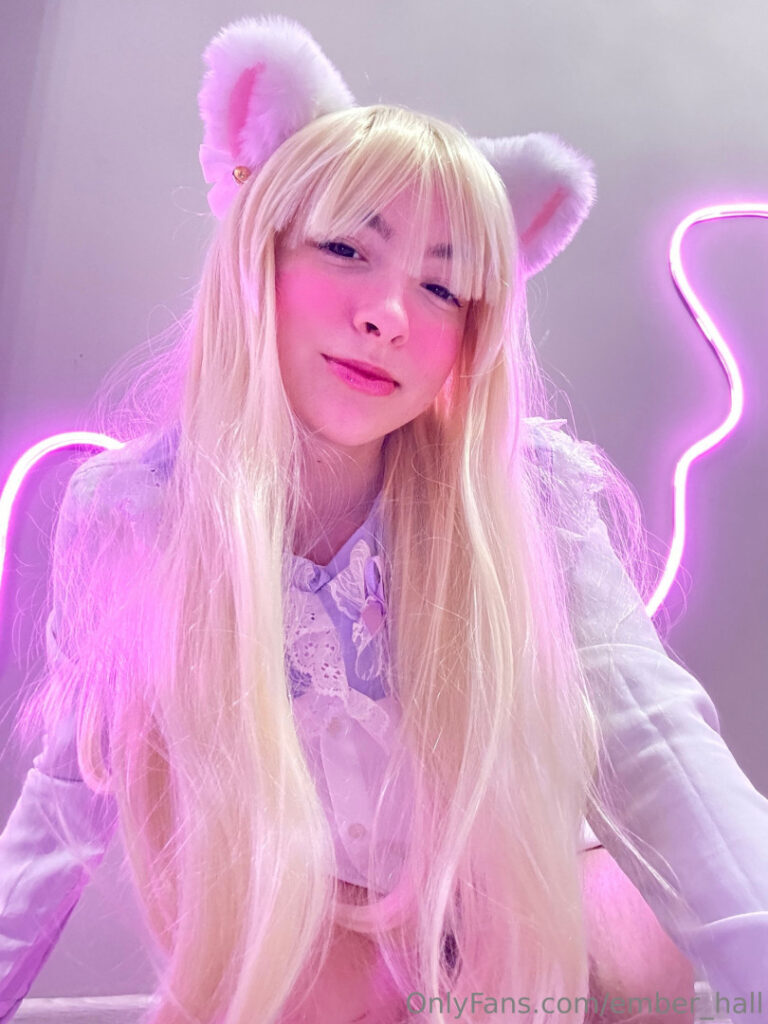 Ember Hall | ember_hall – Nude Leaks Onlyfans