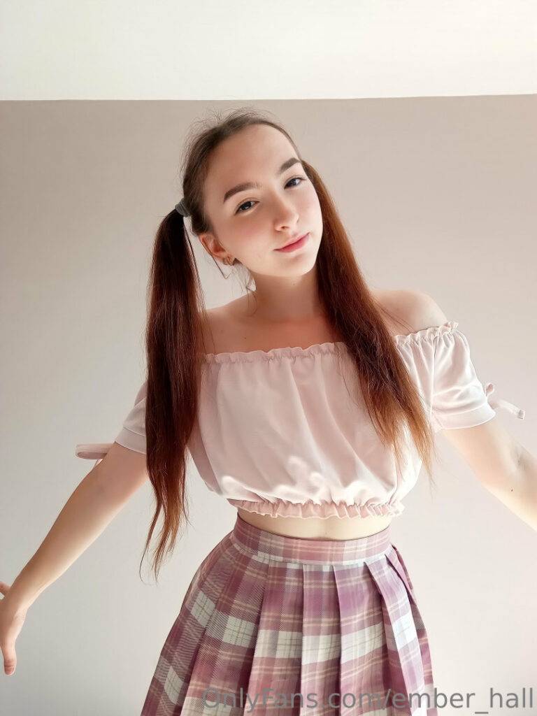 Ember Hall | ember_hall – Nude Leaks Onlyfans