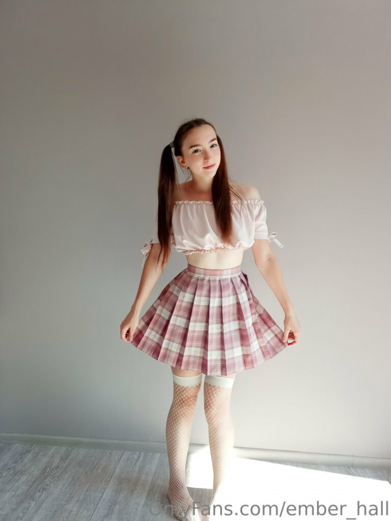 Ember Hall | ember_hall – Nude Leaks Onlyfans