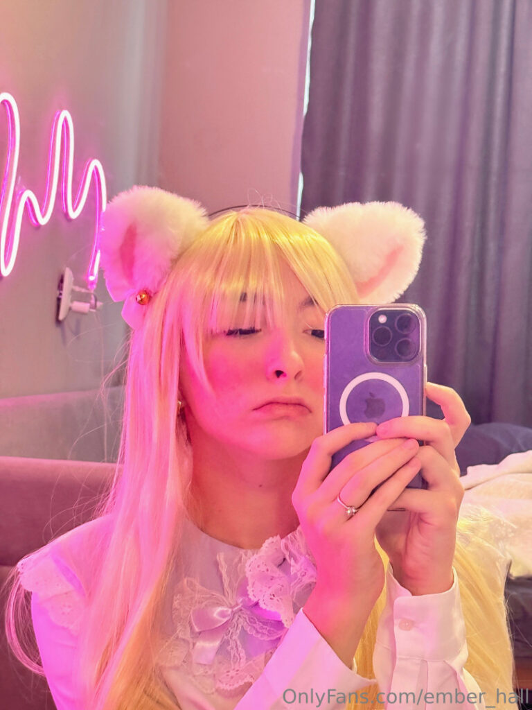 Ember Hall | ember_hall – Nude Leaks Onlyfans