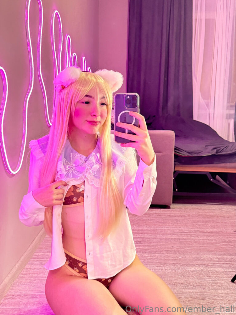 Ember Hall | ember_hall – Nude Leaks Onlyfans