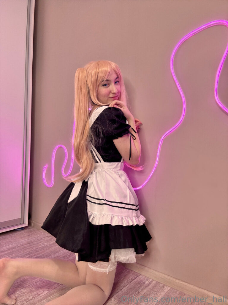 Ember Hall | ember_hall – Nude Leaks Onlyfans