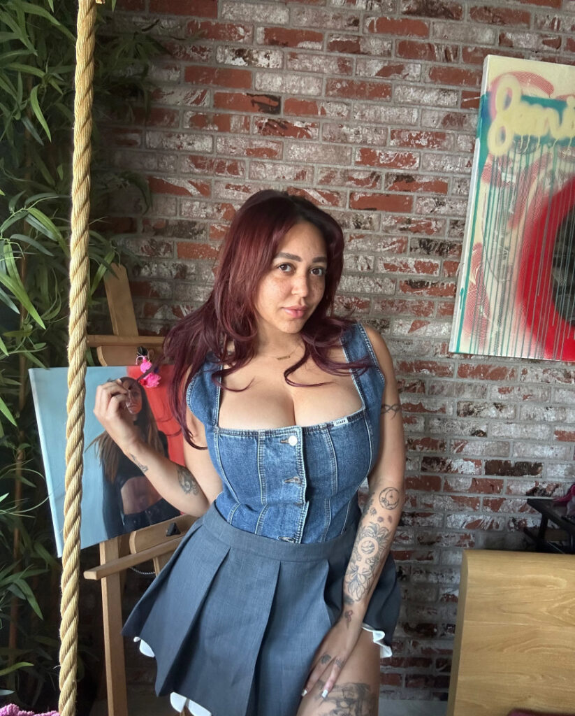 Emily Cheree – Nude Leaks Onlyfans