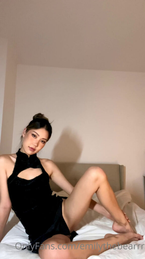 Emilythebearrr_ / bb_emi – Nude Leaks Onlyfans