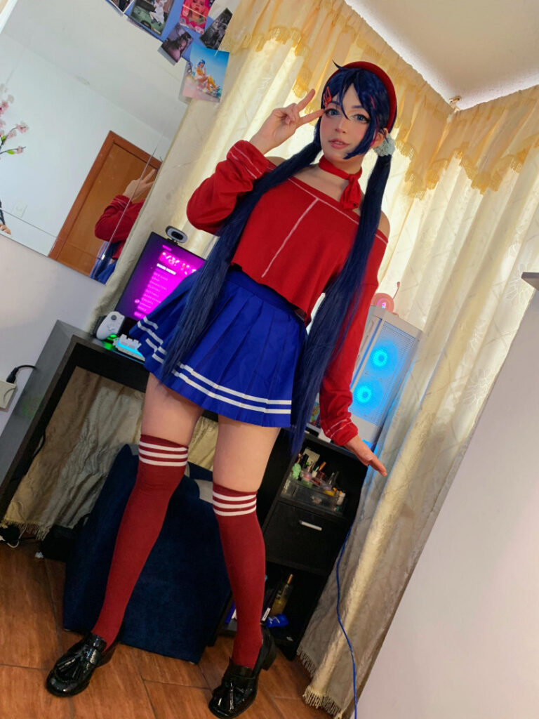 Fantasmita_Fox / FoxyZelda – Nude Leaks Onlyfans