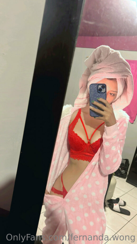 Fernanda.wong – Nude Leaks Onlyfans