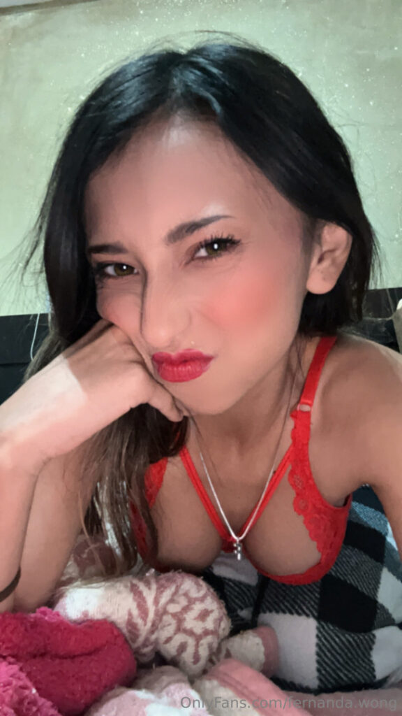 Fernanda.wong – Nude Leaks Onlyfans