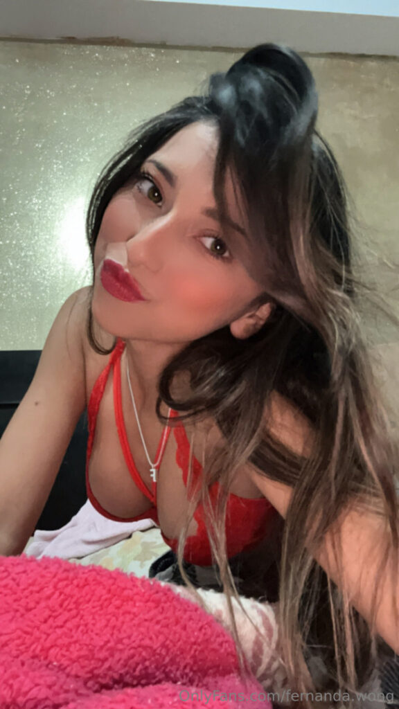 Fernanda.wong – Nude Leaks Onlyfans