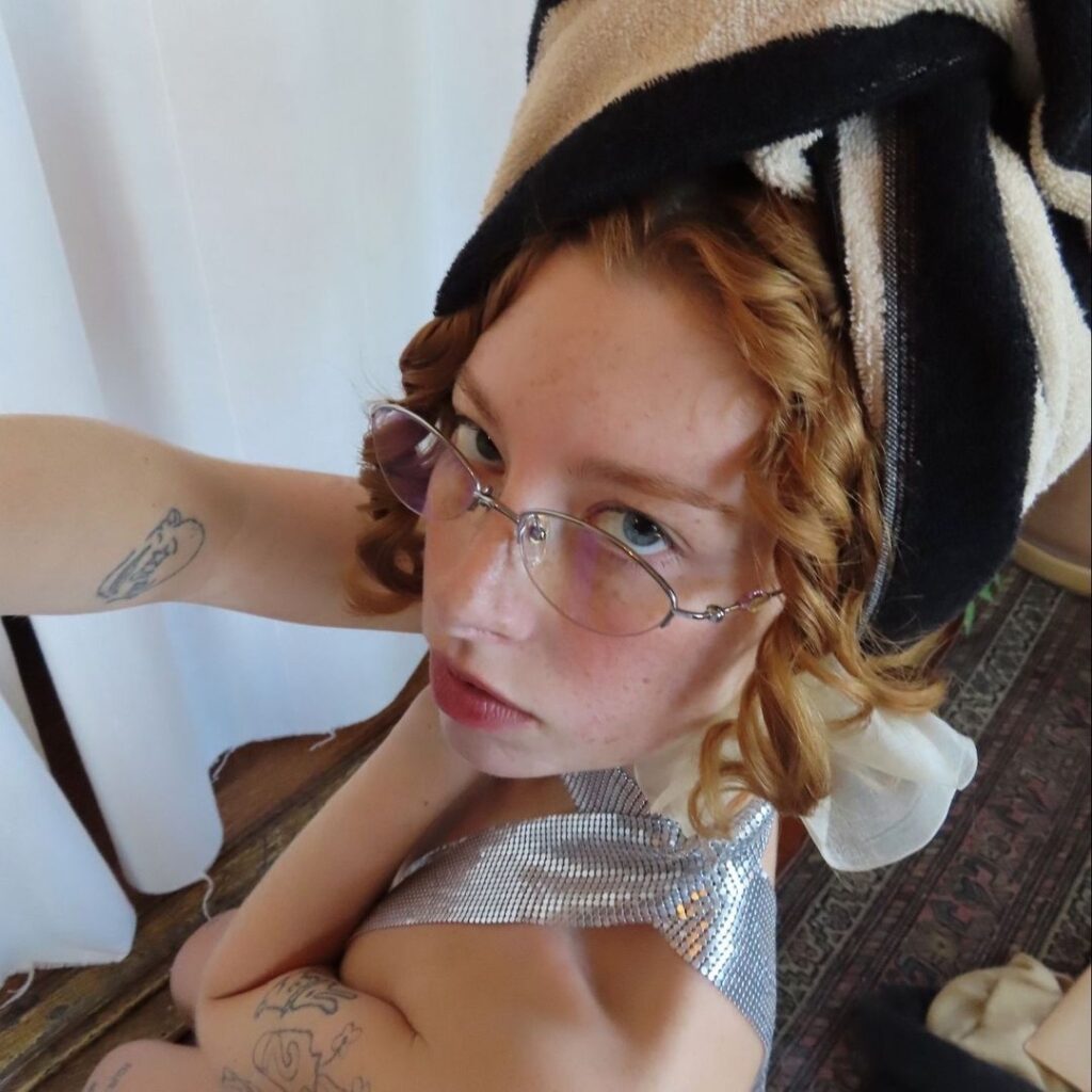 francesfarmer420 | contrachloe | Chloe Woodard – Nude Leaks Onlyfans