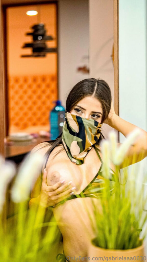 Gabriela Garcia – Nude Leaks Onlyfans