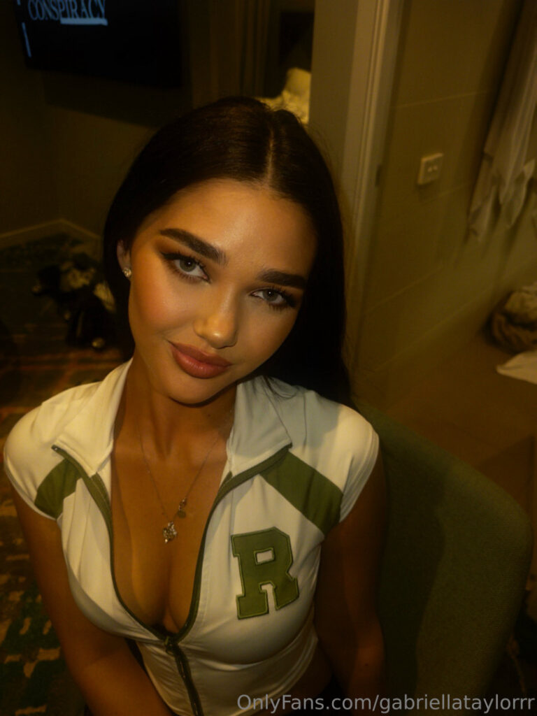 Gabriellataylorrr – Nude Leaks Onlyfans